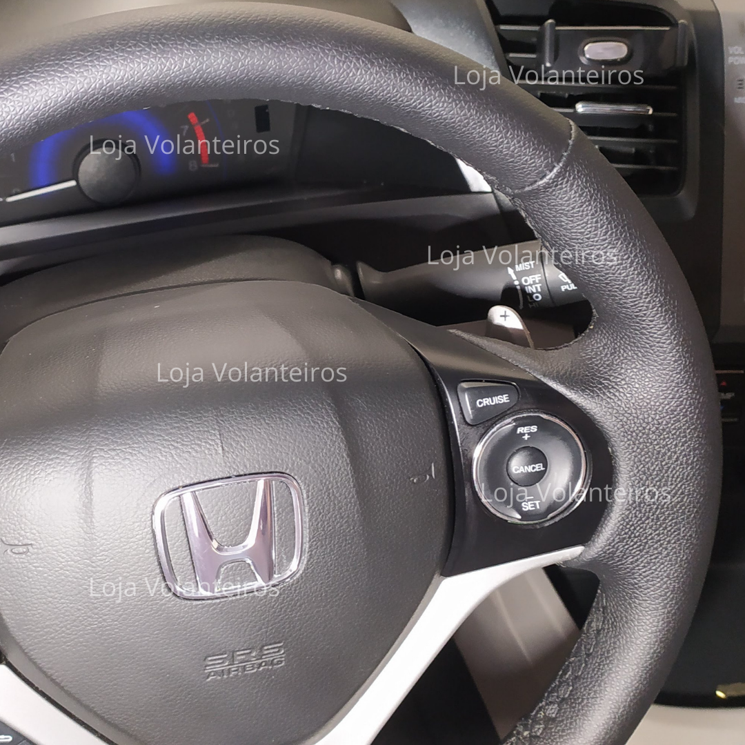 Molde Premium - Honda Civic G9 (2012 a 2015) (HD03R) - Loja Volanteiros